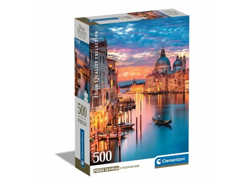Clementoni Lighting Venice (500)
