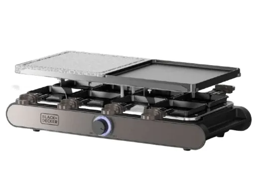 Black & Decker Raclette Grill