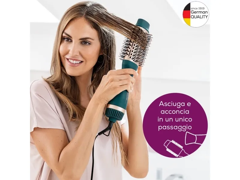 Beurer Hårføner HC 45 Ocean - hair dryer/hair styler - 1000 W