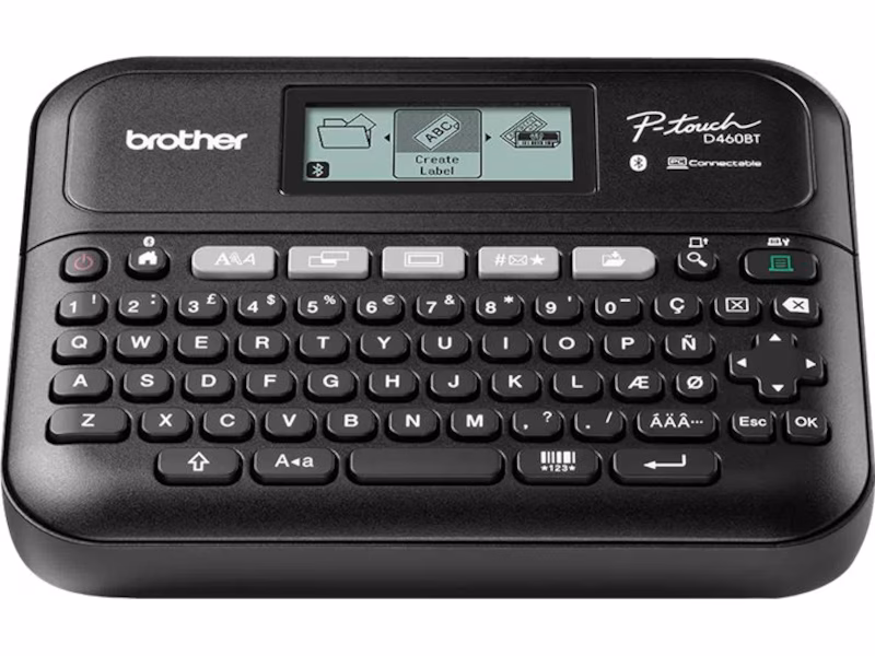 Brother Etikettskriver PTD460BTVP