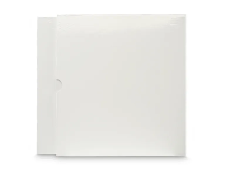 Hama Folder with 4D Ring Mechanism 70mm Spine White