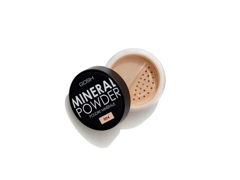 Gosh Mineral Powder
