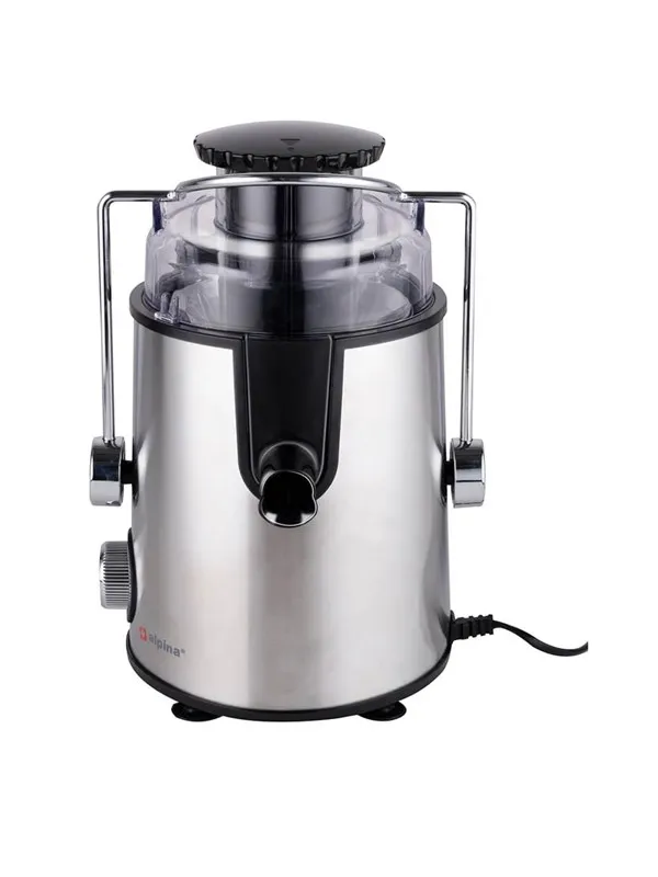 Alpina Raw juice centrifuge 400W