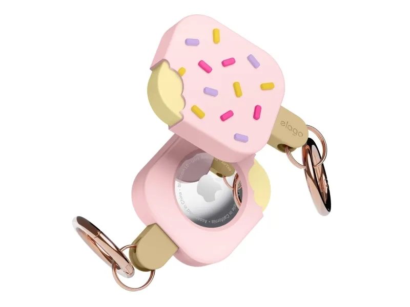 Elago Case AirTag Ice Cream