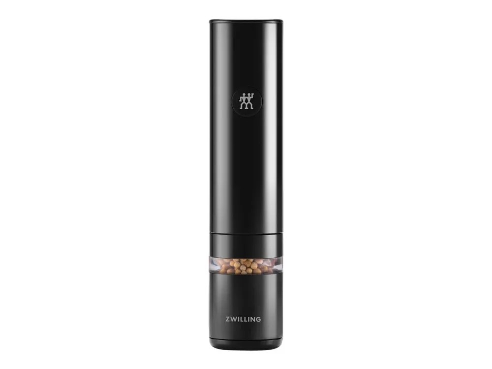 Zwilling Enfinigy spice grinder - black