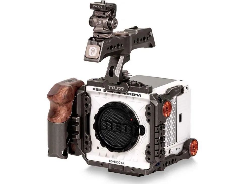 Tilta - ing RED Komodo Kit C-Tactical Gray