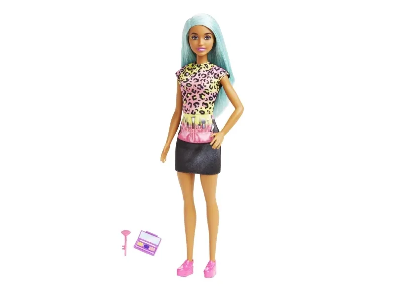 Barbie Makeupartist