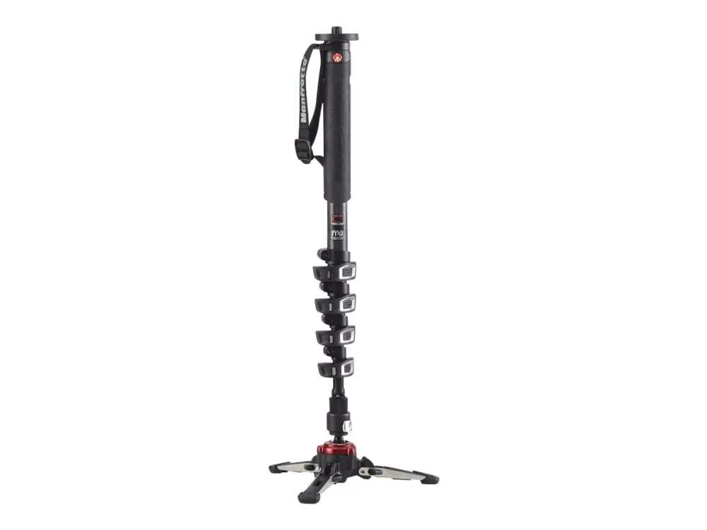 Manfrotto XPRO Monopod+