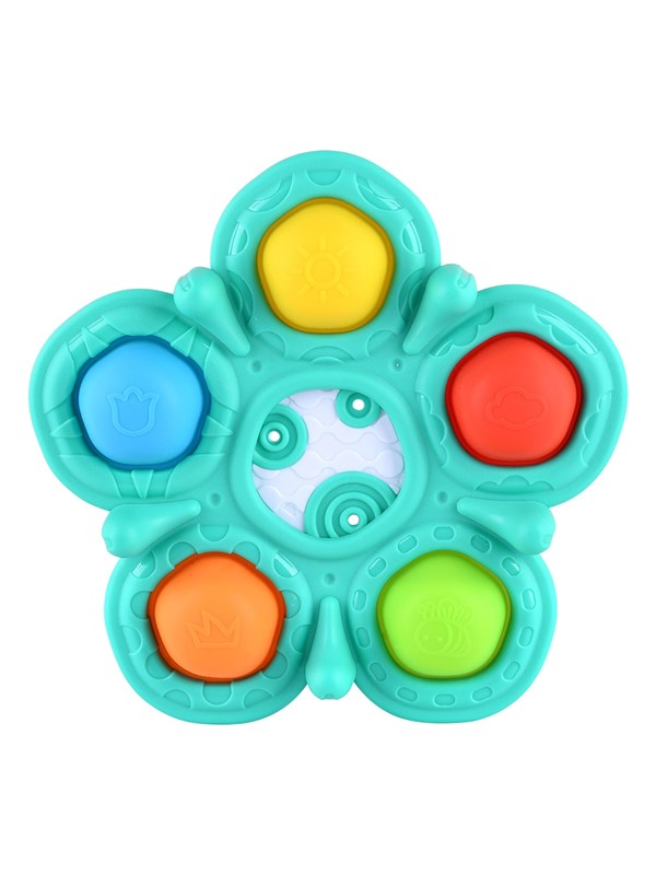 Happy Baby Pop Me Sensory Ring