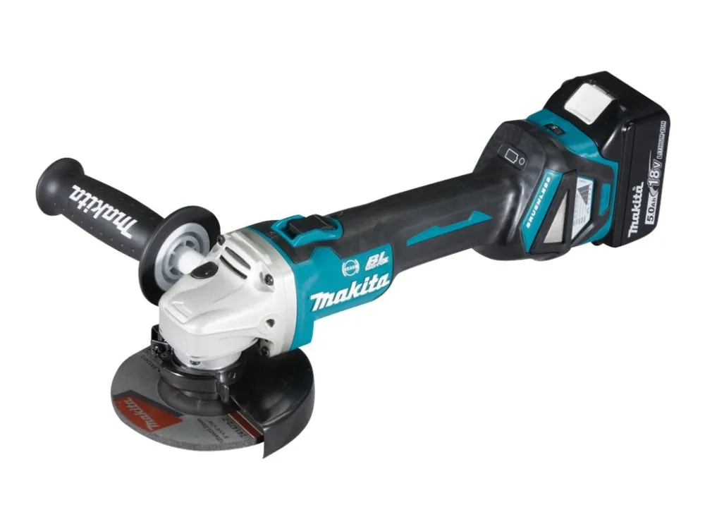 Makita DGA513RTJ - angle grinder