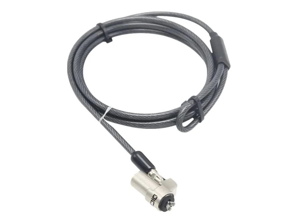 Dicota Security W-Lock Ultra Slim Single