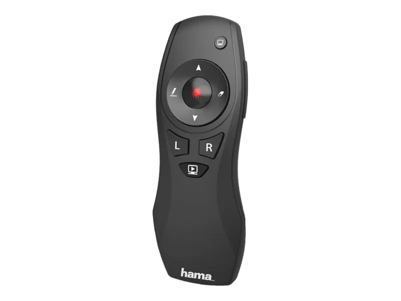 Hama "X-Pointer 6in1" Wireless Laser Presenter presentation remote control