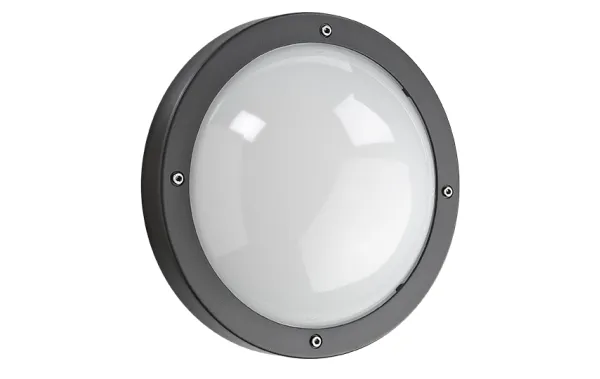 SG Armaturen Primo graphite 11.5w 1100 led 3000k sensor