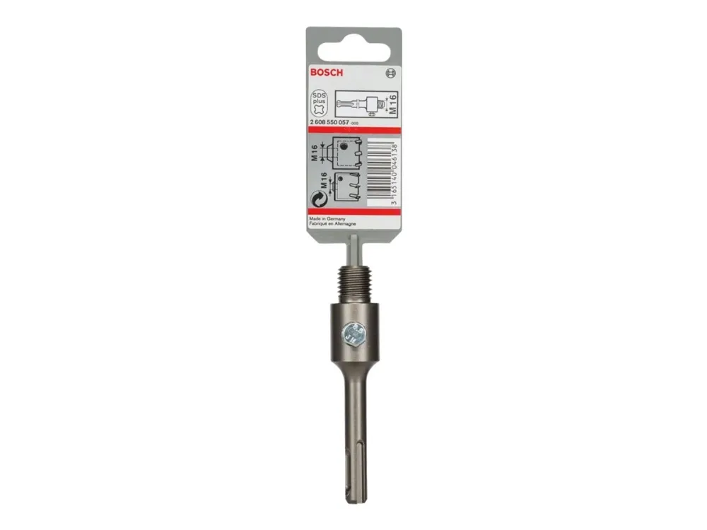 Bosch SDS plus-tange for hulborkroner med gjenge M 16 105 mm