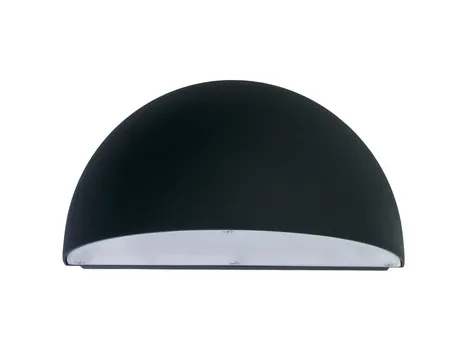SG Armaturen Duett mat black 10w led 2700k e27