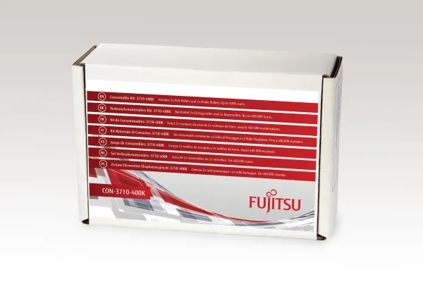 Fujitsu Consumable Kit - scanner consumable kit