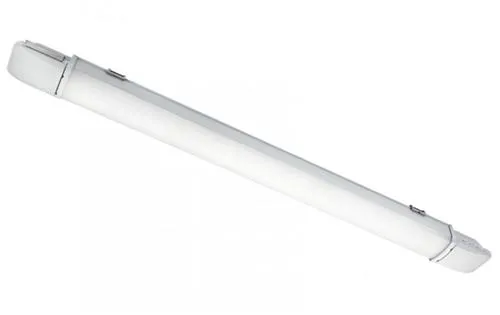 SG Armaturen Area 66 grey 49w led 4000k