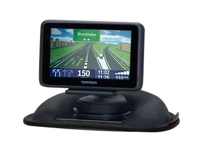 TomTom Holder Beanbag Dashboard