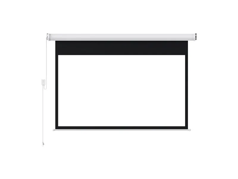 BlitzWolf Prosjektor 100-Inch BW-VS13 Electric Projection Screen