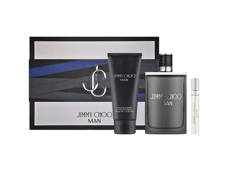 Jimmy Choo Man 210ml.- Gift Set
