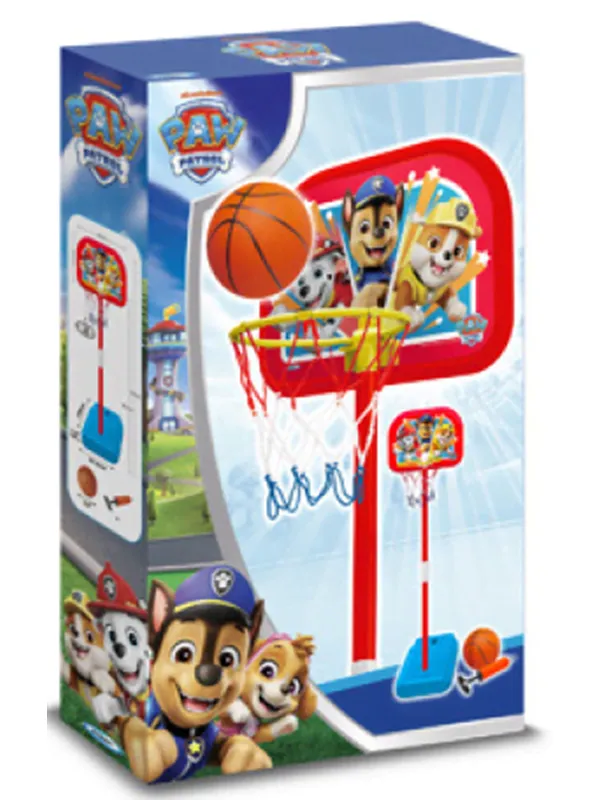 Paw Patrol Small basketball stand 106 cm PAW PATROL