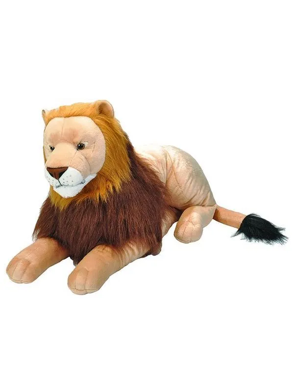 Wild Republic Plush Toy Jumbo Cuddlekins 76 cm Lion
