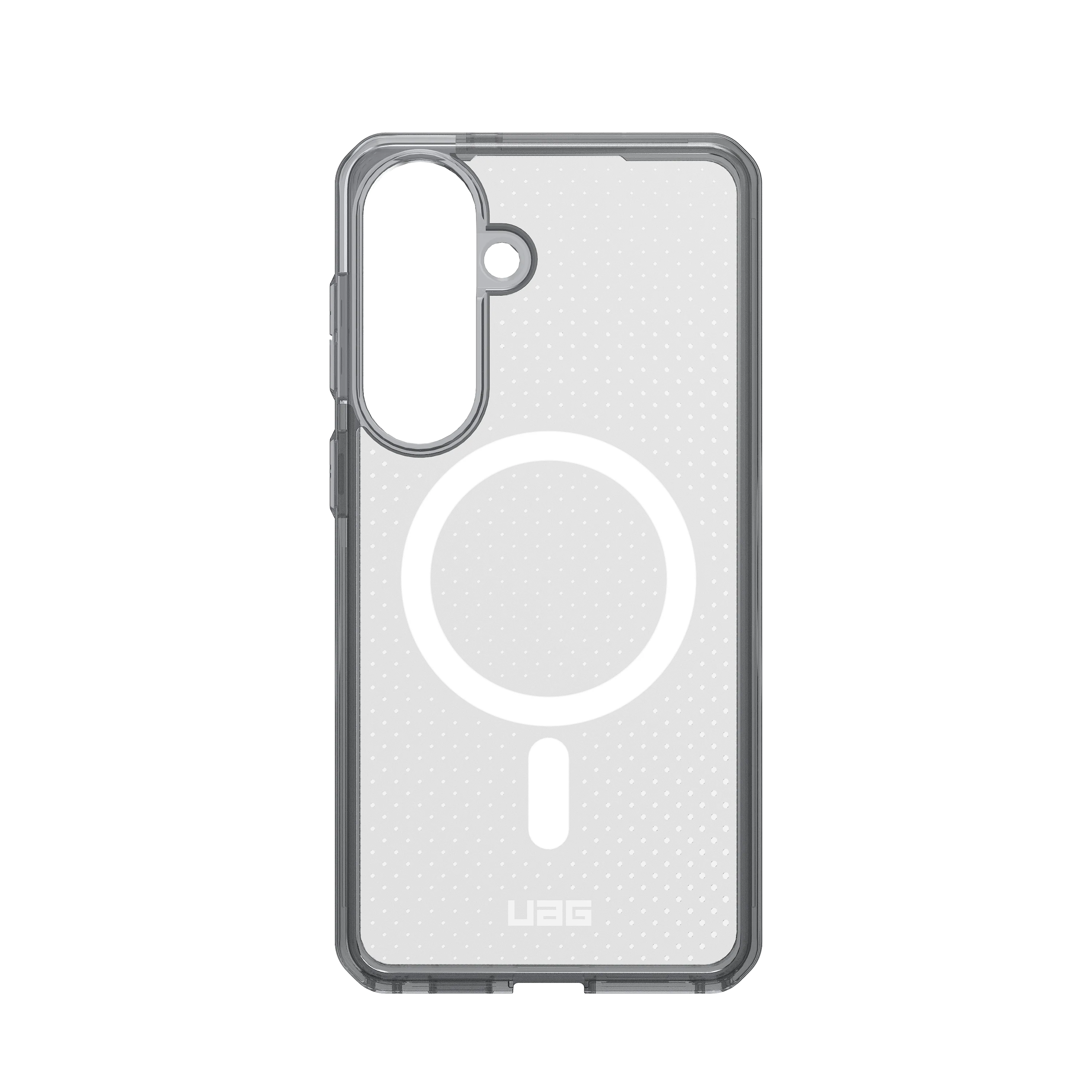 UAG Dot - True Clear Ice/Ash - Samsung Galaxy S26+