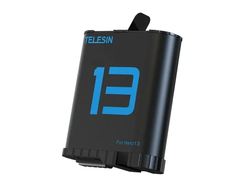TELESIN Battery Pack for GoPro Hero 13