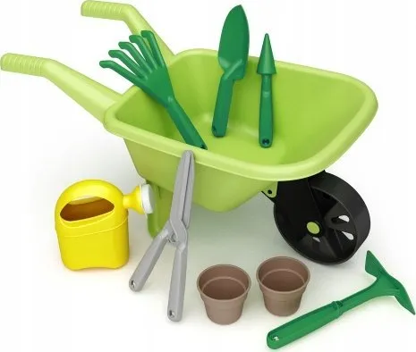 Adriatic Garden wheelbarrow