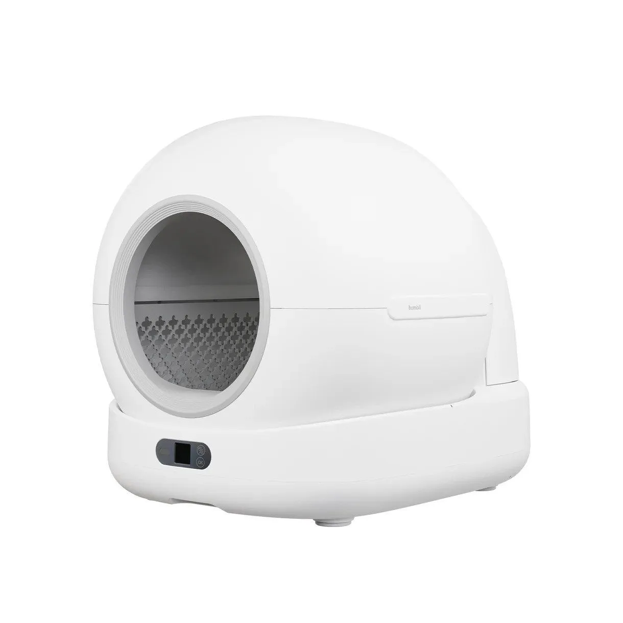 Hombli Smart Cat Litter Box  - with camera