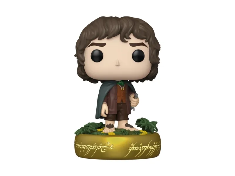 Funko! - POP Vinyl LotR Frodo Baggins(GW)