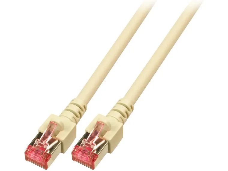 Roline Secomp patch cable - 30 m - grey - Grå - 30m