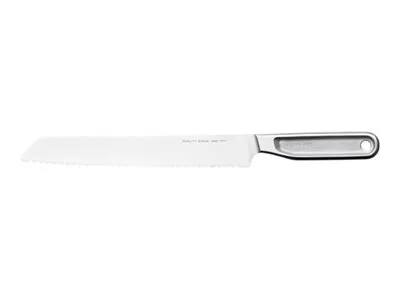 Fiskars All Steel - bread knife - 22 cm