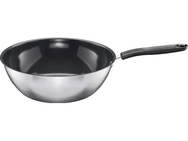 Fiskars FunctionalForm Wok - 28 cm