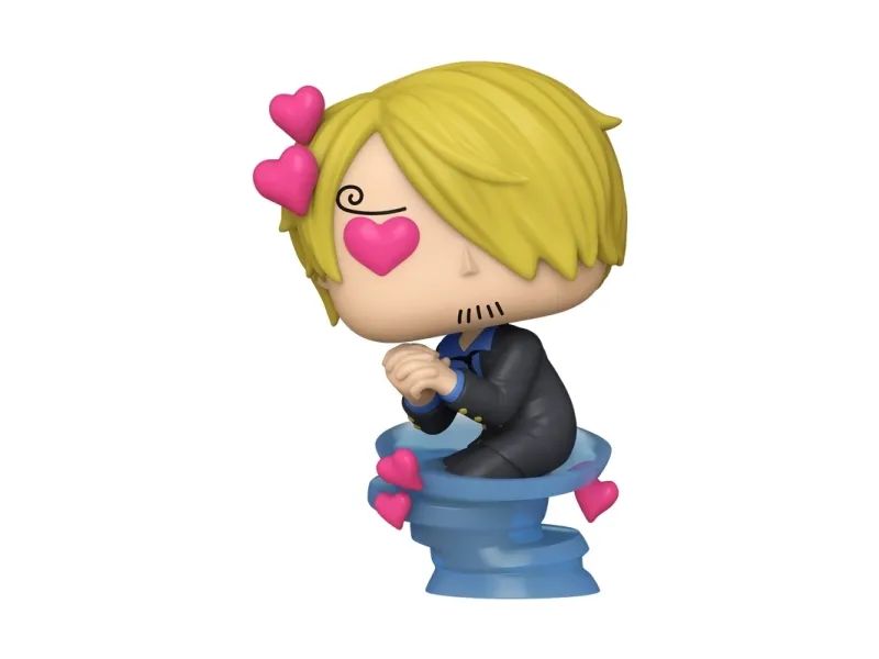 Funko! - POP Vinyl OP Sanji