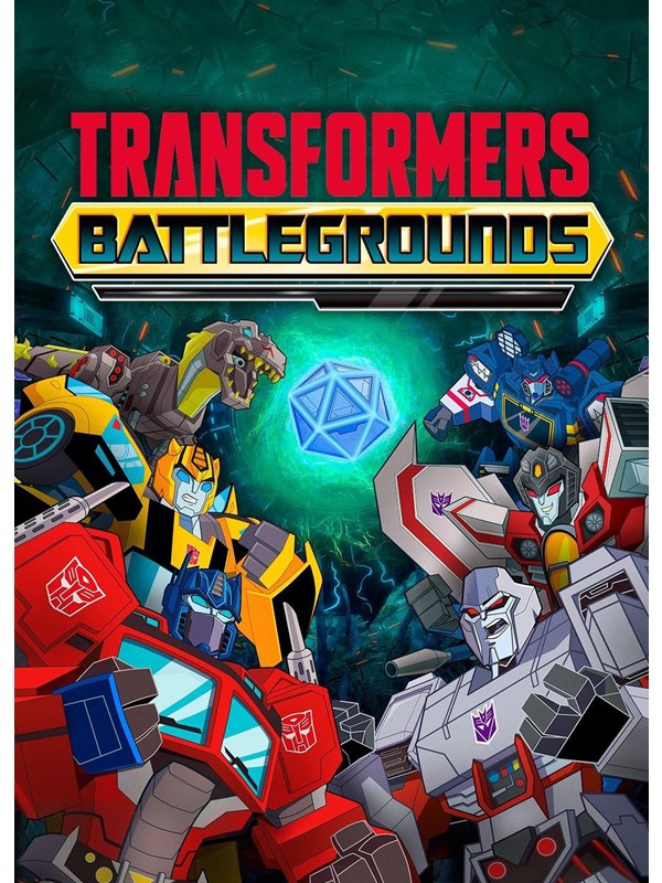 Transformers: Battlegrounds (Code in a Box) - Windows - Action