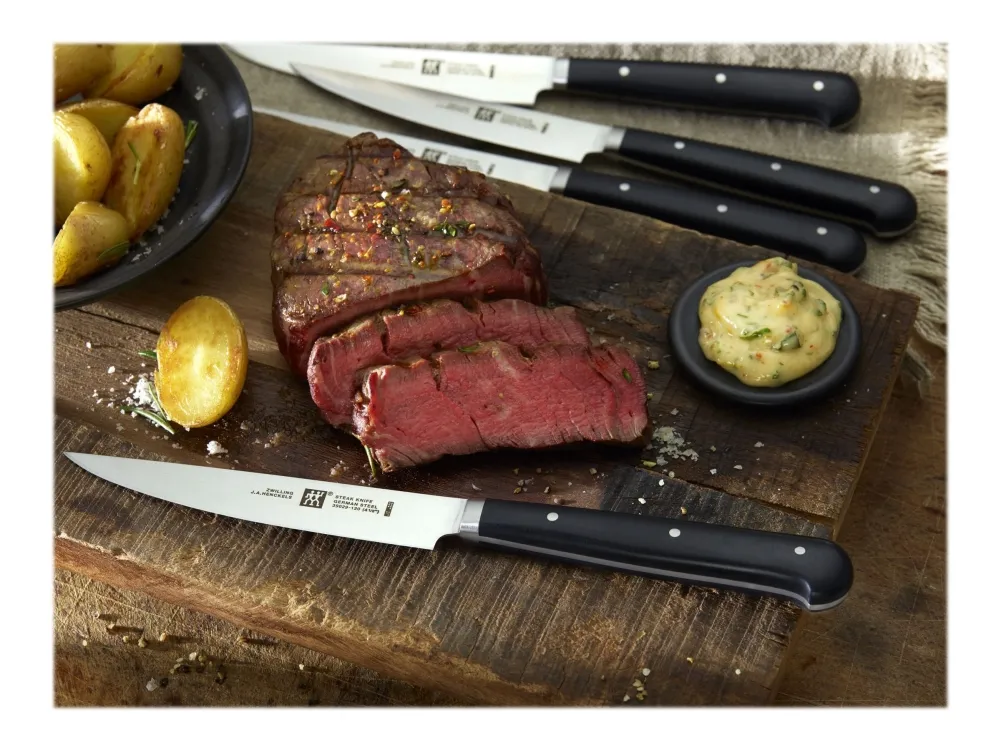 Zwilling - Steak set 4-pcs - no-color