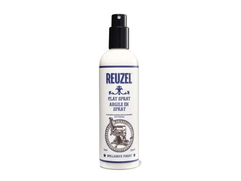Reuzel Clay Spray Hair Spray 355 ml.