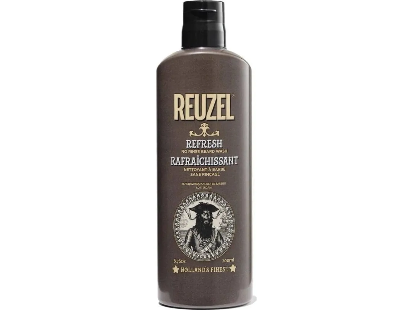 Reuzel Refresh No Rinse Beard Shampoo 200 ml.