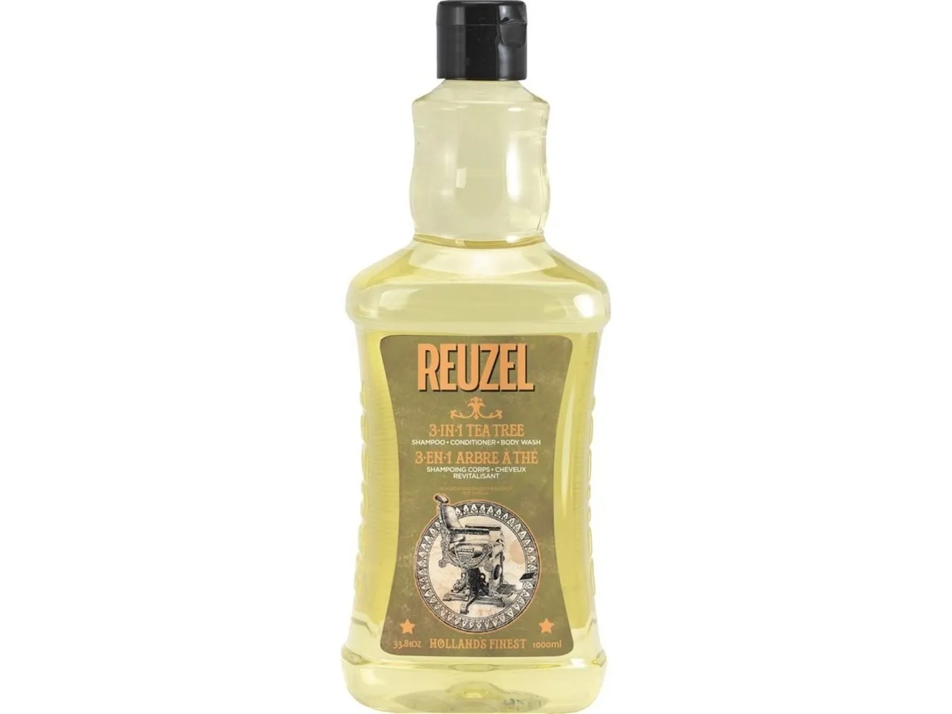 Reuzel Tea Tree Oil 3-in-1 350 ml.