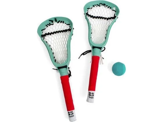 BS Toys - Lacrosse Set 3pcs.