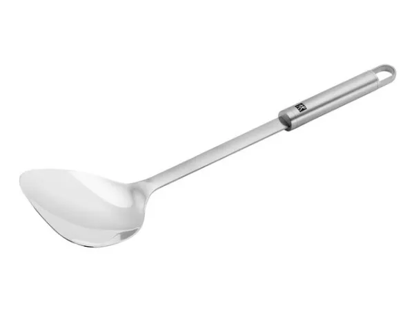 Zwilling - Pro Wok turner - Stainless steel - 37 cm