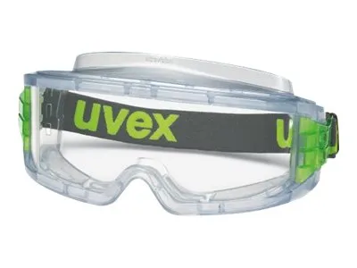 Uvex Ultravision Saftey Goggles - Clear panorama lense