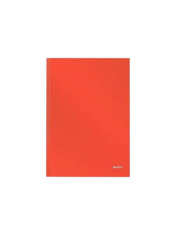 Esselte Leitz Solid - notebook - A4 - 80 sheets