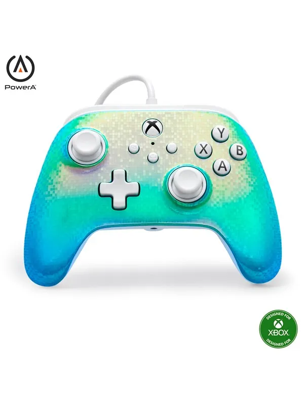 PowerA Advantage Wired Controller for Xbox Series X|S - Disco Ball