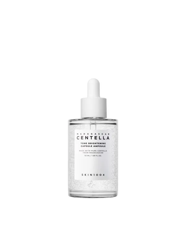SKIN1004 Madagascar Centella Tone Brightening Capsule Ampoule 50ml