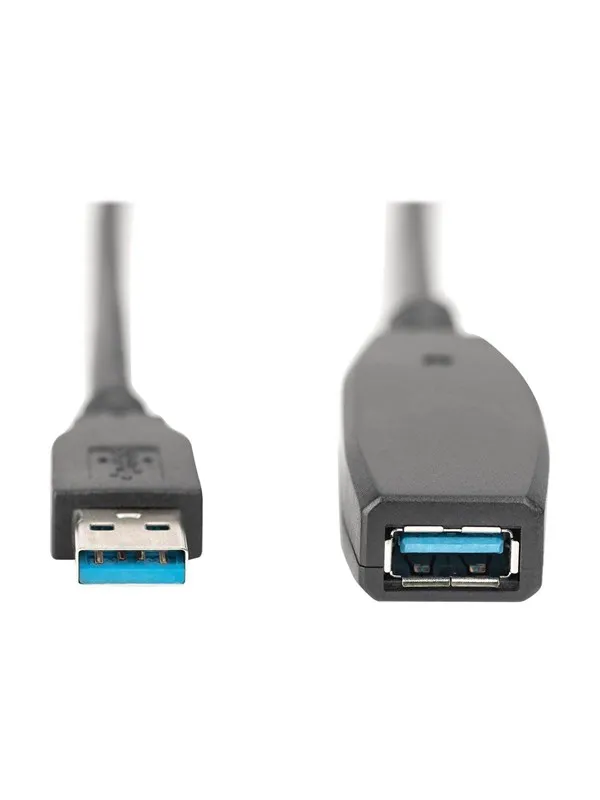 DIGITUS USB 3.0 Active Extension Cable - 10m