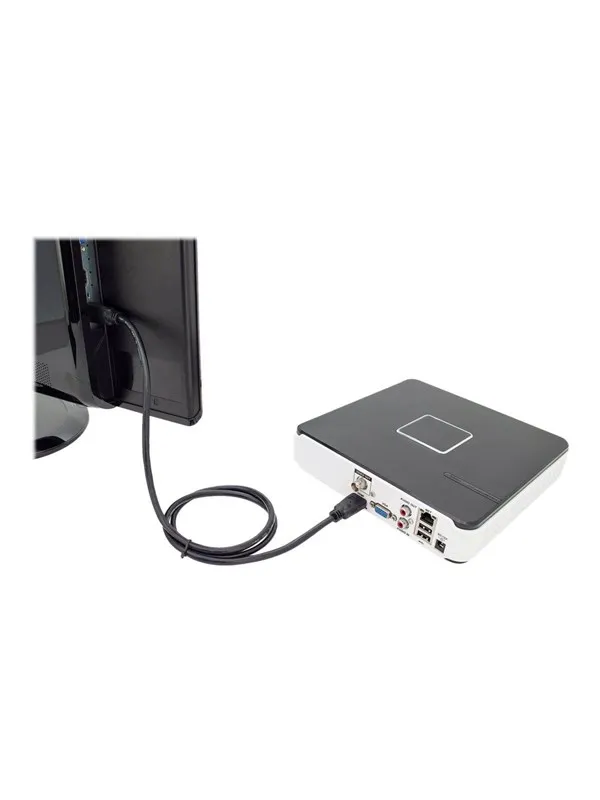 DIGITUS HDMI cable with Ethernet - 5 m