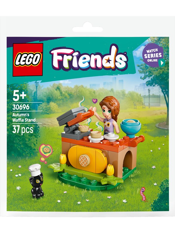LEGO 30696 Autumns vaffelkiosk