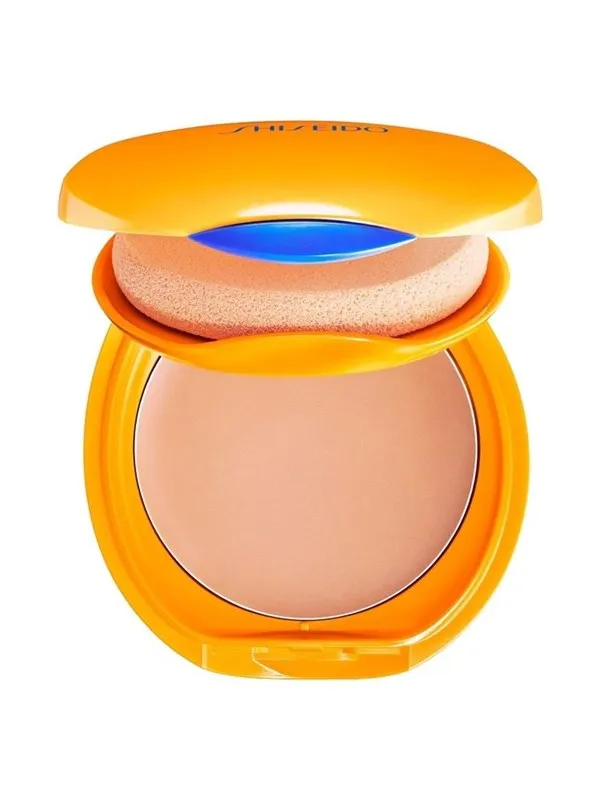 Shiseido Tanning Compact Foundation SPF10
